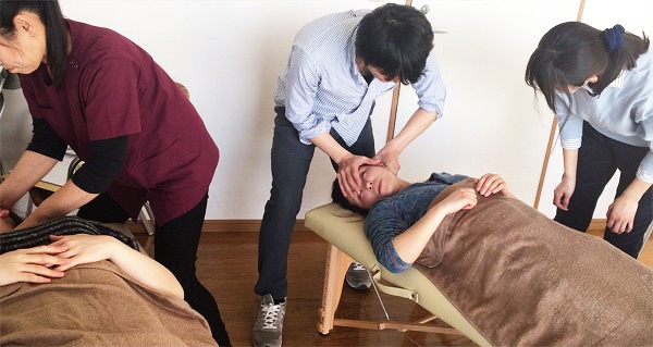 整体の資格セミナー、1日講座。